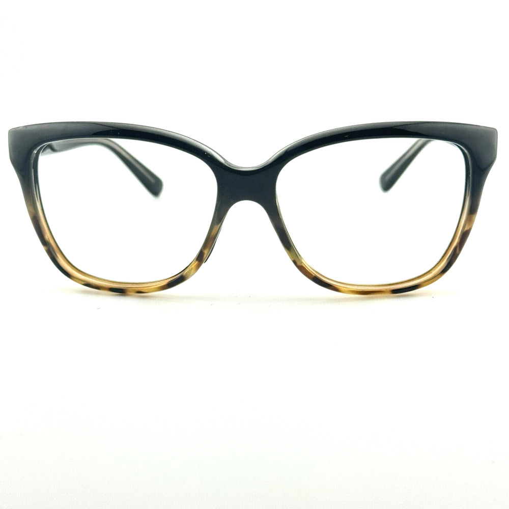 Maui Jim Italy Starfish MJ744-02T 55-16-145 Black Plastic Sunglasses Frame 12885